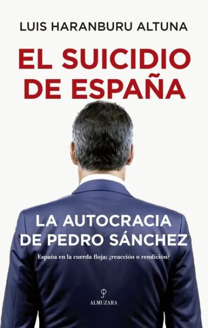 Suicidio de España, el