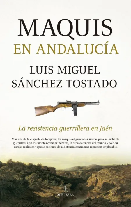 Maquis en Andalucia