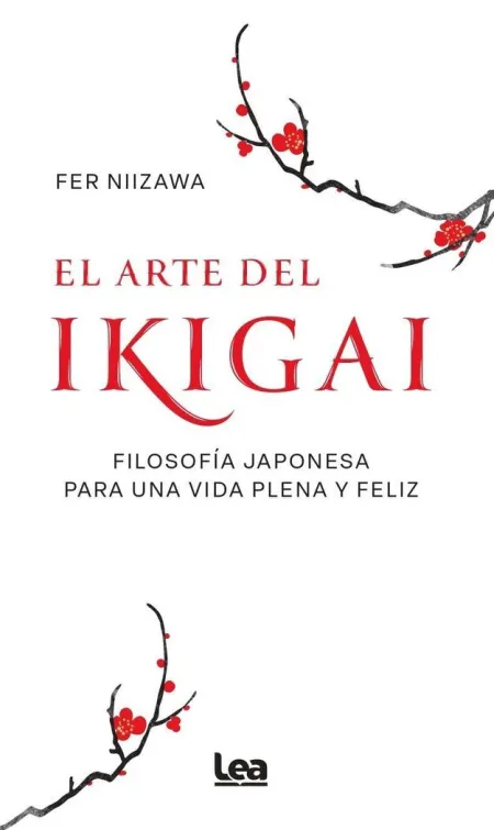 Arte del Ikigai, el