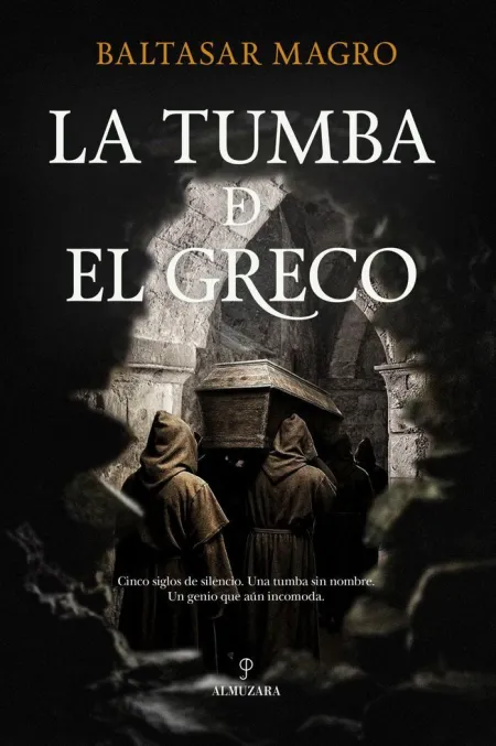 Tumba de el Greco, la