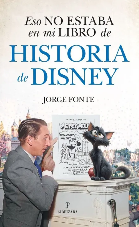 Eso no Estaba... historia de Disney