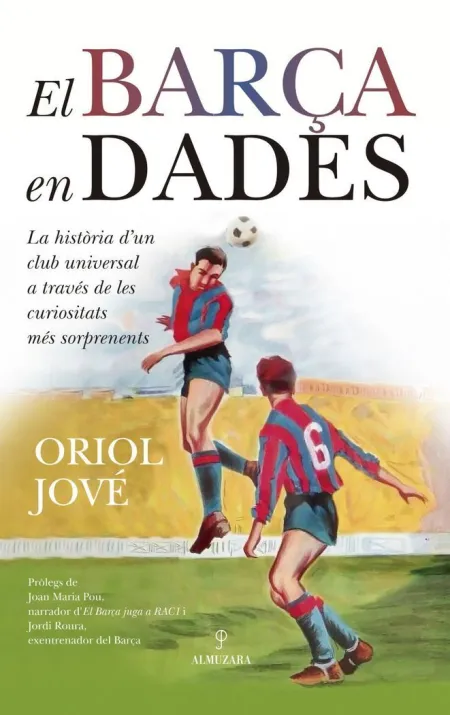 Barça en Dades, el