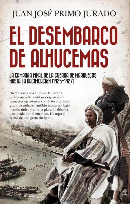 Desembarco de Alhucemas, el