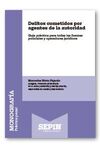 DELITOS COMETIDOS POR AGENTES DE LA AUTORIDAD