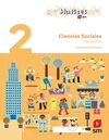 CIENCIAS SOCIALES. 2 PRIMARIA. MATICES. COMUNIDAD DE MADRID