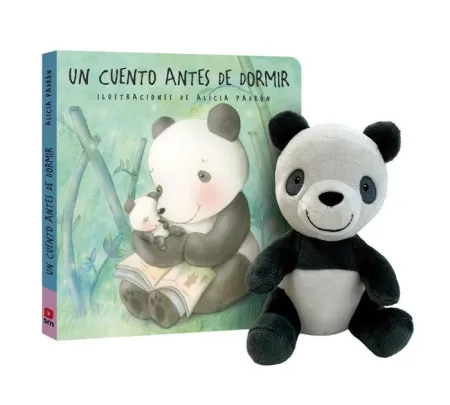 Pack un Cuento Antes de Dormir