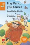 BVN.286 FRAY PERICO Y SU BORRICO(LECTURA