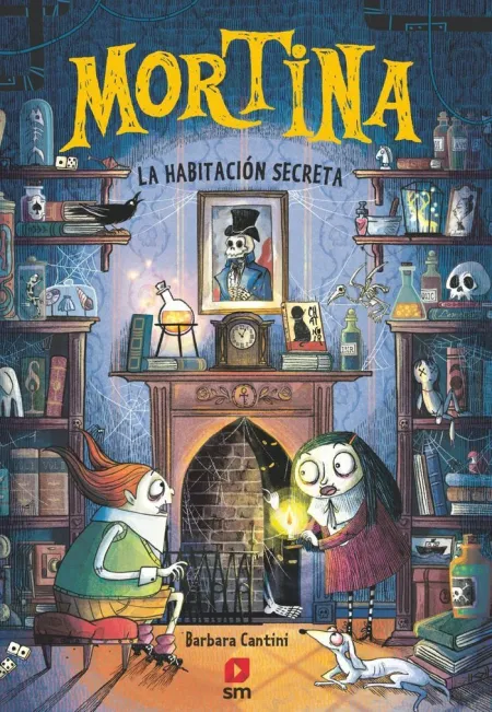 Mor. 6 la Habitacion Secreta