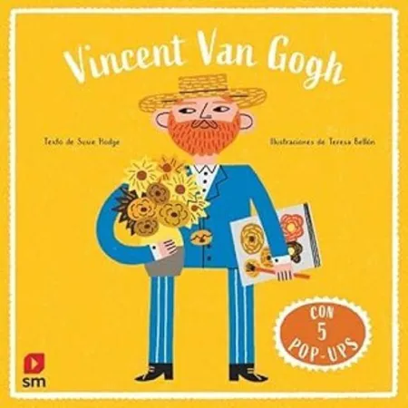 Bap. vincent Van Gogh