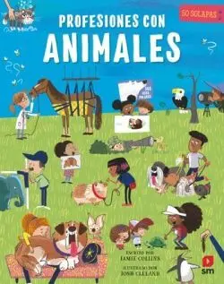 Profesiones con Animales