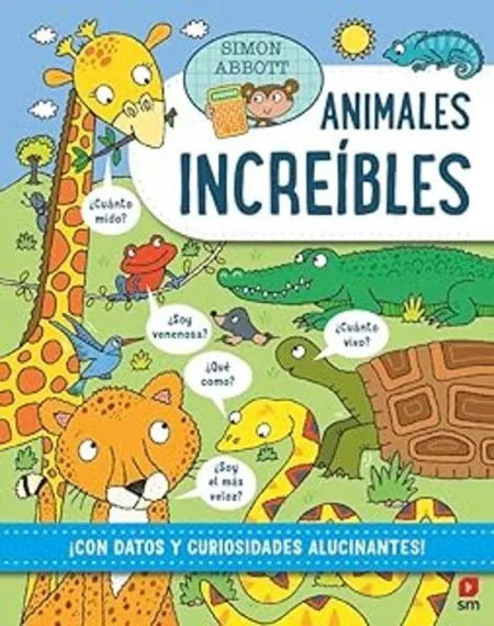 Ci. animales Increibles