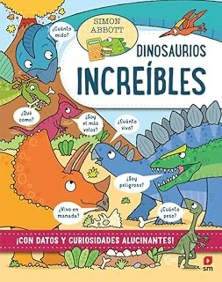 Ci. dinosaurios Increibles
