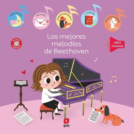 Las Mejores Melodías de Beethoven