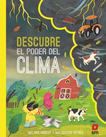 Desc. Descubre el Poder del Clima