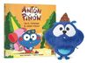 ANP.PACK ANTON PI¥ON EN EL CAMPING