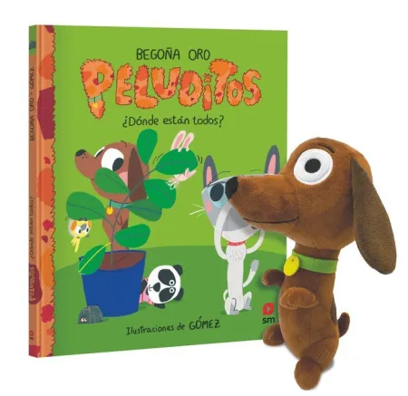 Pel. pack Peluditos