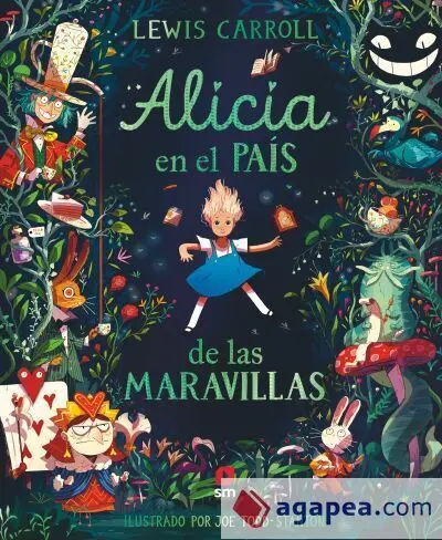 Alicia en el País de las Maravillas
