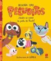 PEL.¨QUIEN SE COMIO LA PATA DE PANDI?