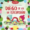 DIEGO VA DE EXCURSION