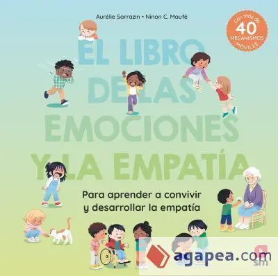 Mi Primer Libro de la Empatía y las Emociones