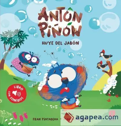 Anp. anton Piñon Huye del Jabon