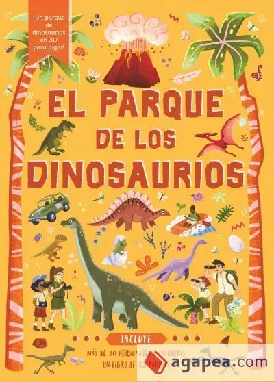 El Parque de los Dinosaurios