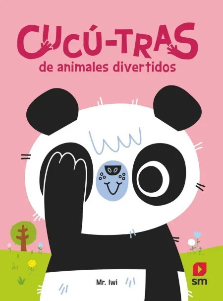 Cct. cucu-Tras de Animales Divertidos