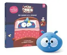 Anp. pack Anton no Quiere Dormir+Lampara