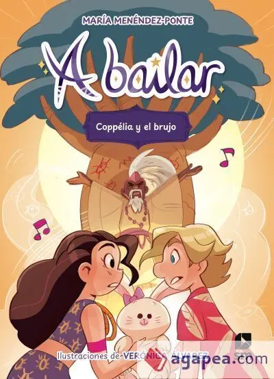 A Bailar 6: Coppélia y el Brujo