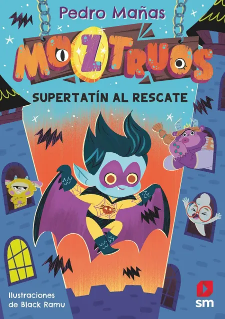 Moz. 12 Supertatin Al Rescate
