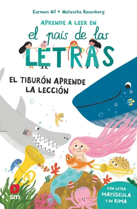 Epla. 11 el Tiburon Aprende la Leccion