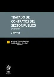 Tratado de Contratos del Sector Público 2ª Edición