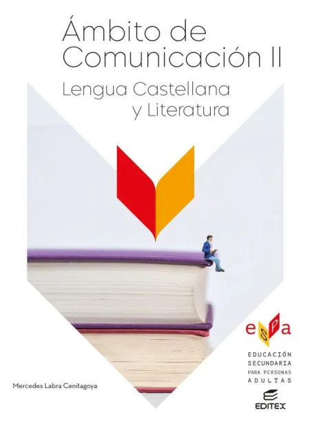 Ámbito Comunicación Ii. Lengua Castellana y Literatura - Educación Secundaria Pa