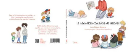 La Maravillosa Contadora de Historias