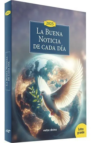 La Buena Noticia de Cada Día 2025 [Letra Grande] (