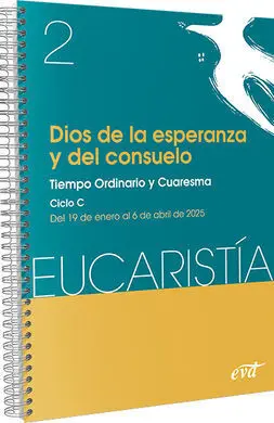 Dios de la Esperanza y del Consuelo (Eucaristía Nº