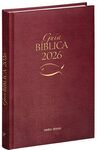 GUÍA BÍBLICA 2026