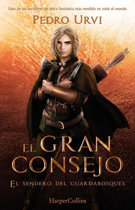 El Sendero del Guardabosques 10. El Gran Consejo
