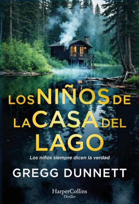 Los Niños de la Casa del Lago