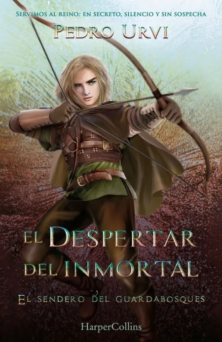 El Sendero del Guardabosques 15. El Despertar del Inmortal
