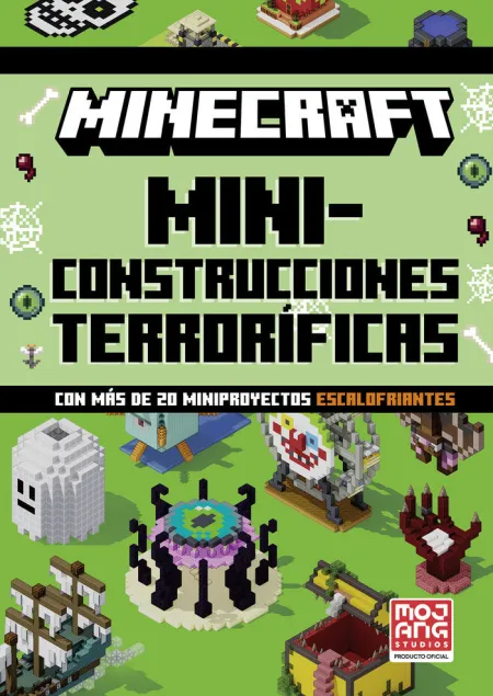 Minecraft Miniconstrucciones Terrorifica