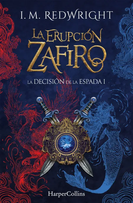 La Erupción Zafiro