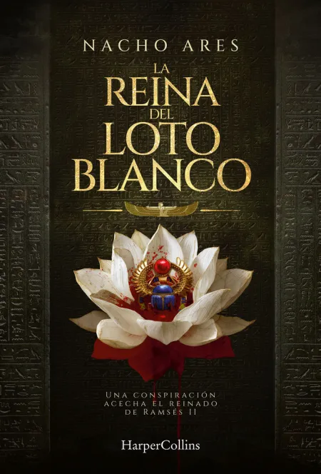 La Reina del Loto Blanco