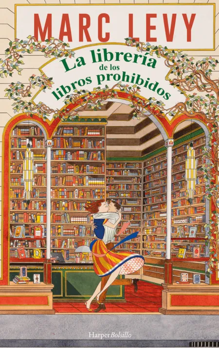 La Libreria de los Libros Prohibidos