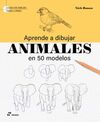 APRENDE A DIBUJAR ANIMALES EN 50 MODELOS