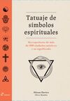 TATUAJE DE SÍMBOLOS ESPIRITUALES
