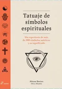 Tatuaje de Símbolos Espirituales