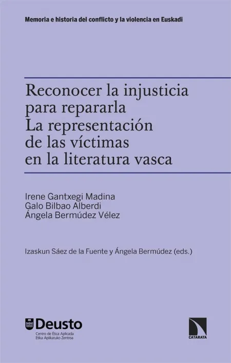 Reconocer la Injusticia para Repararla. La Representación de las Víctimas en la