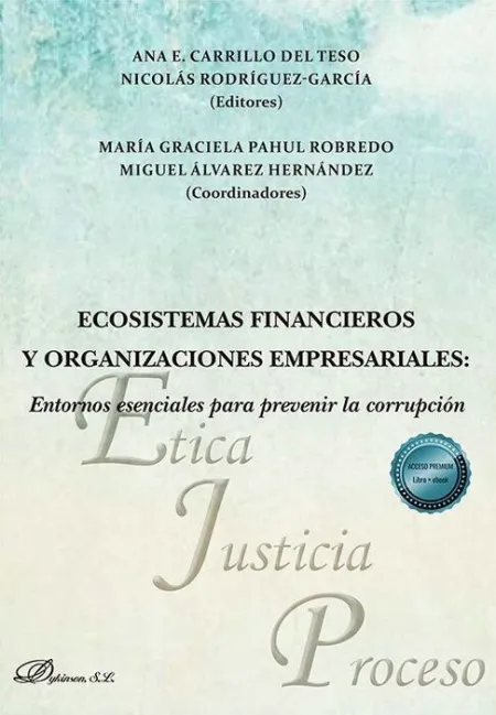 Ecosistemas Financieros y Organizaciones Empresariales