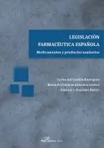 Legislación Farmacéutica Española